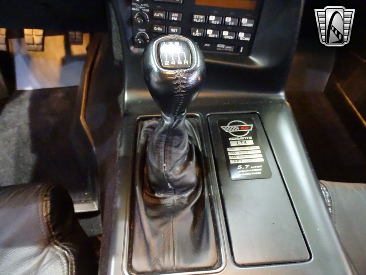 1996 Chevrolet Corvette 22