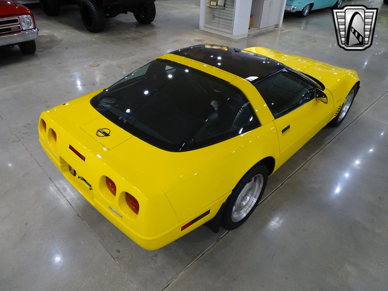 1996 Chevrolet Corvette 41