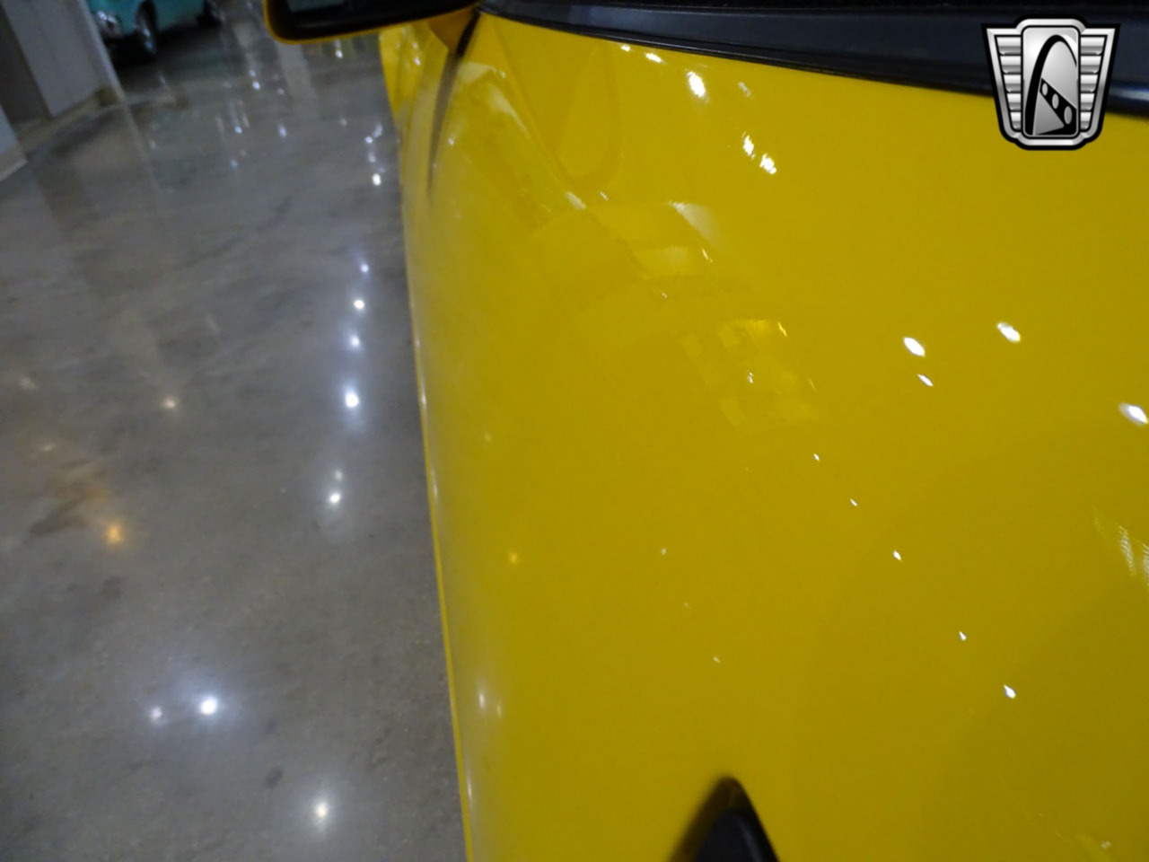 1996 Chevrolet Corvette 57