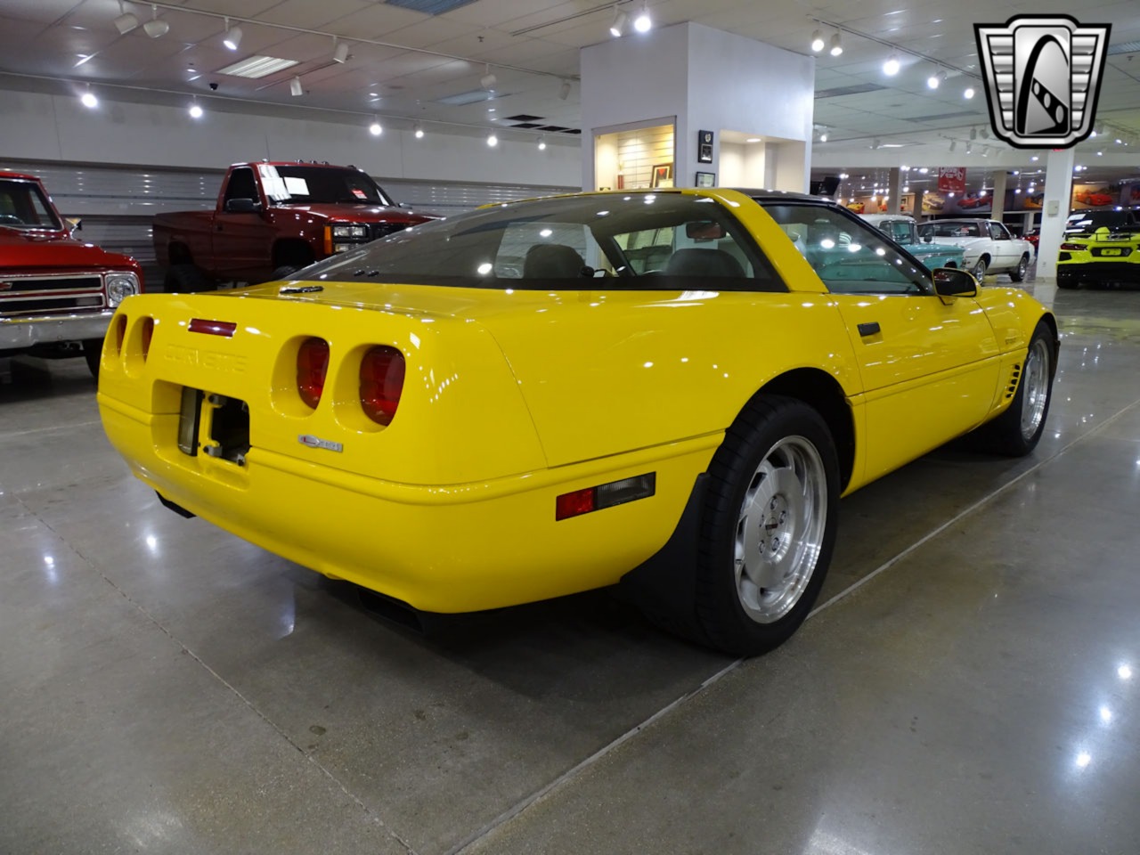 1996 Chevrolet Corvette 6