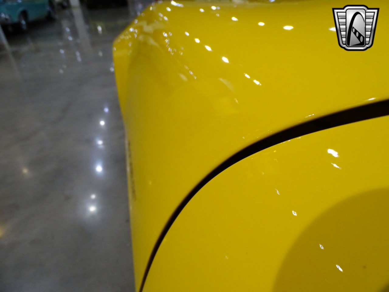 1996 Chevrolet Corvette 58