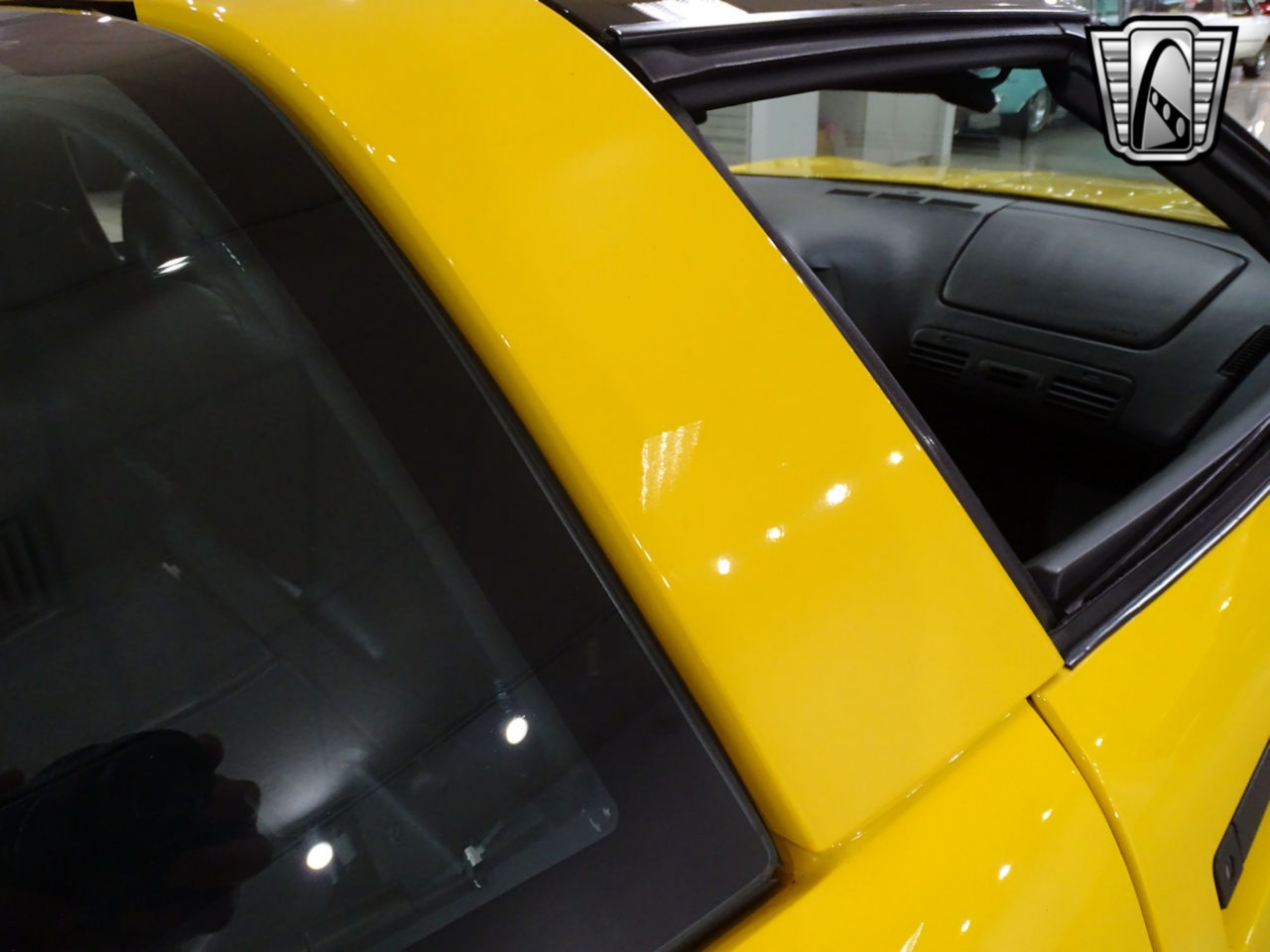 1996 Chevrolet Corvette 81