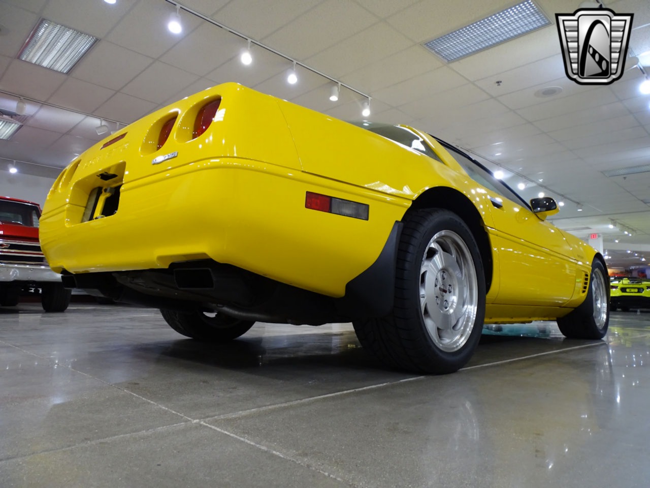 1996 Chevrolet Corvette 42