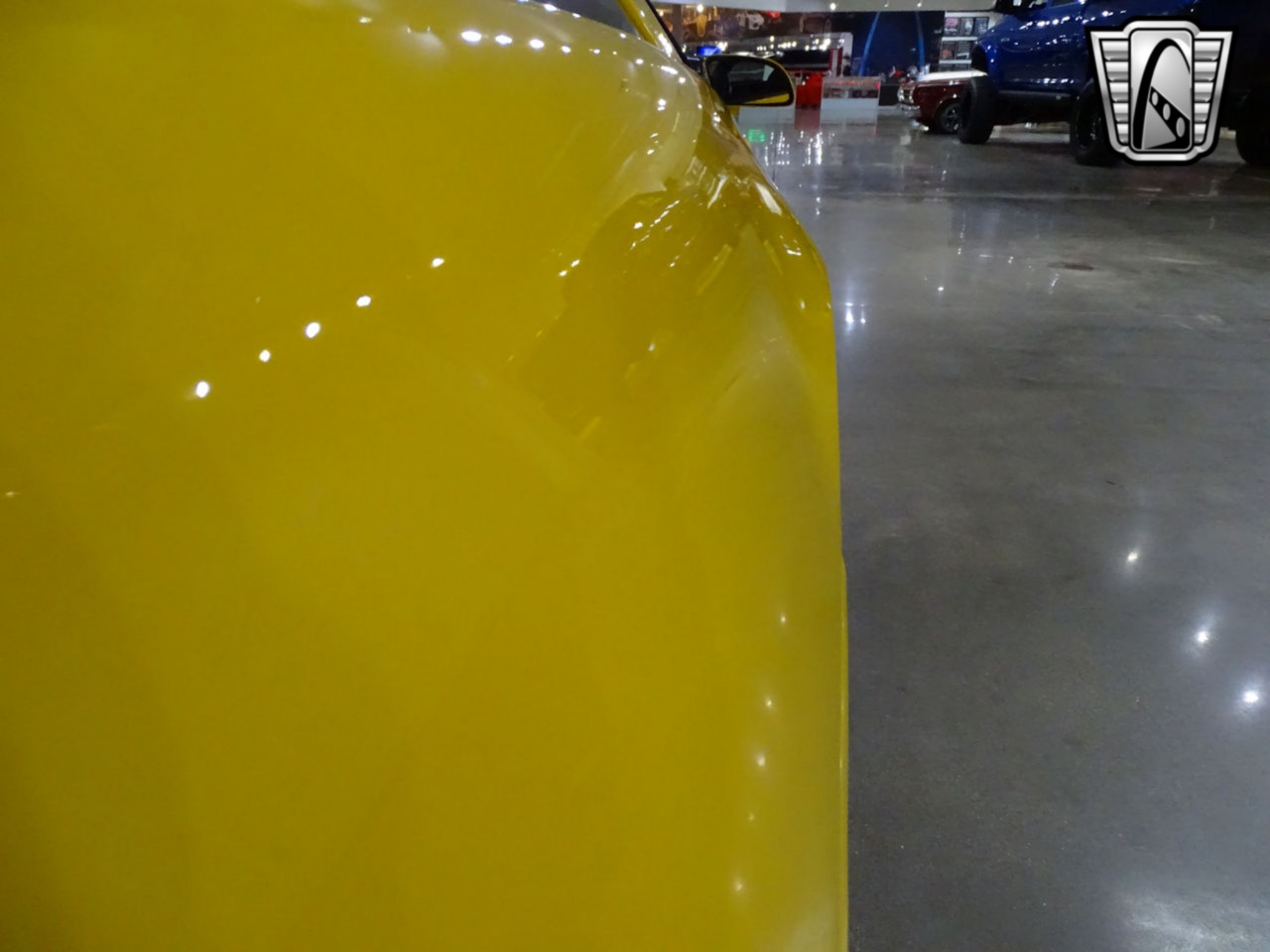 1996 Chevrolet Corvette 59