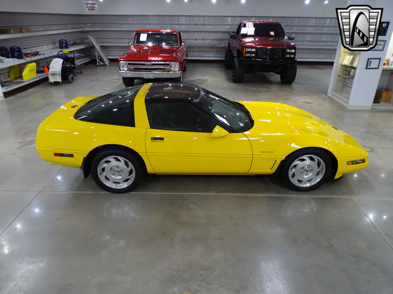 1996 Chevrolet Corvette 43