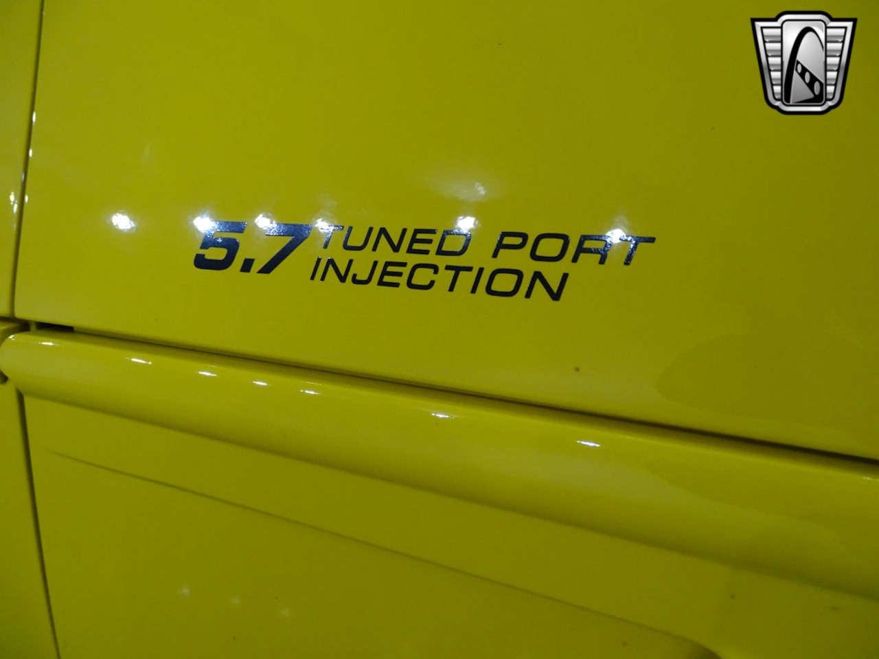 1996 Chevrolet Corvette 83