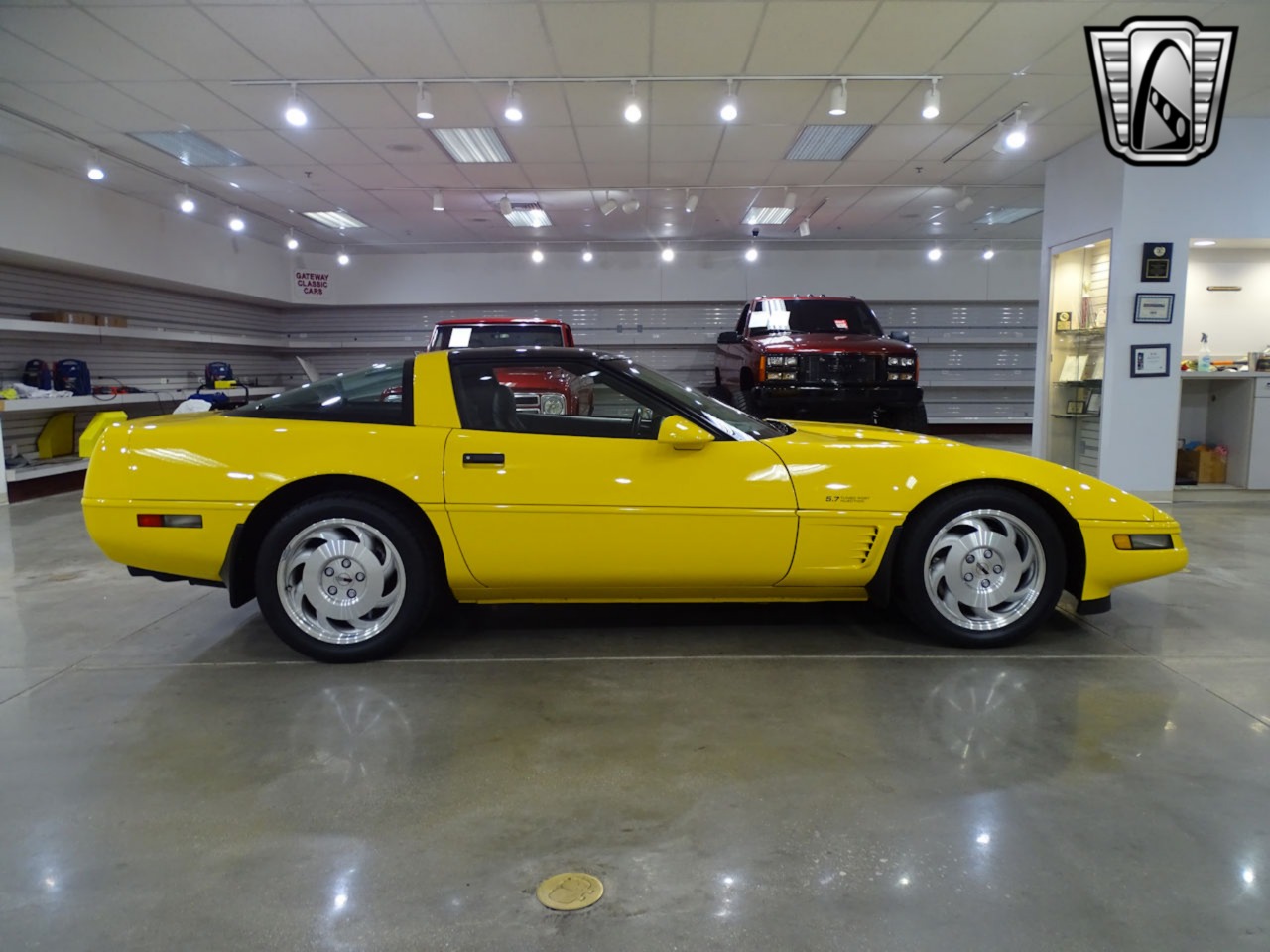 1996 Chevrolet Corvette 44