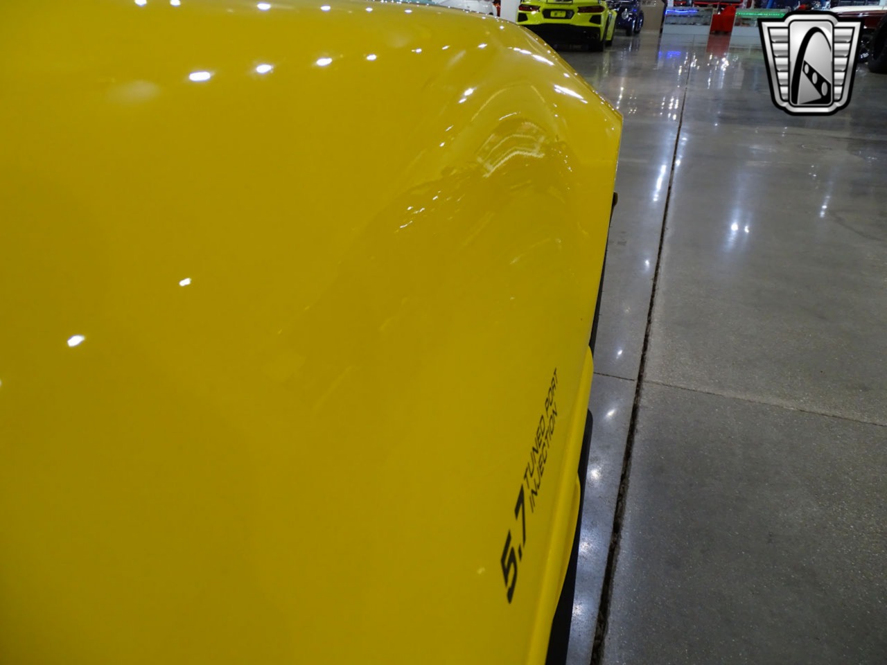 1996 Chevrolet Corvette 61