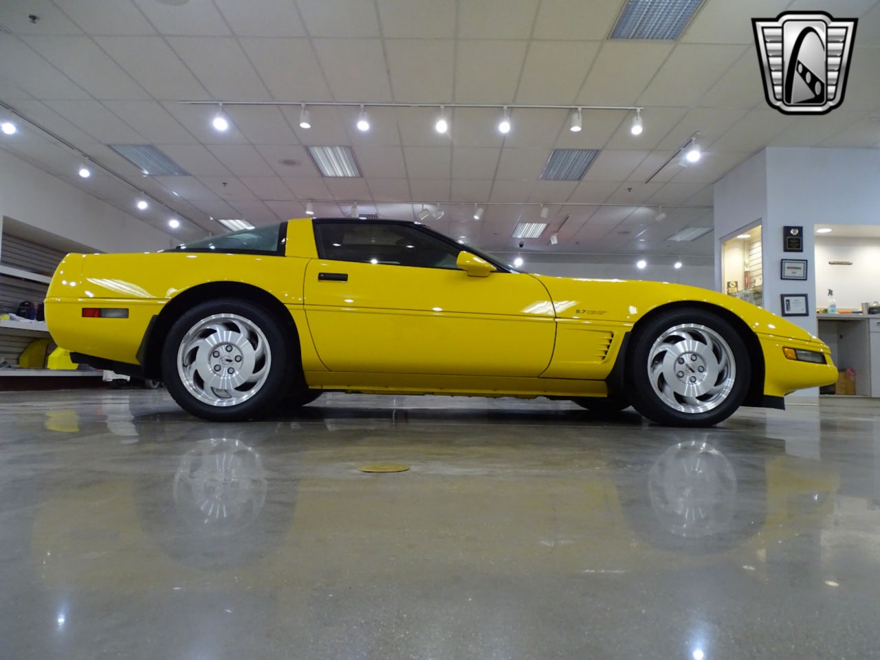1996 Chevrolet Corvette 7