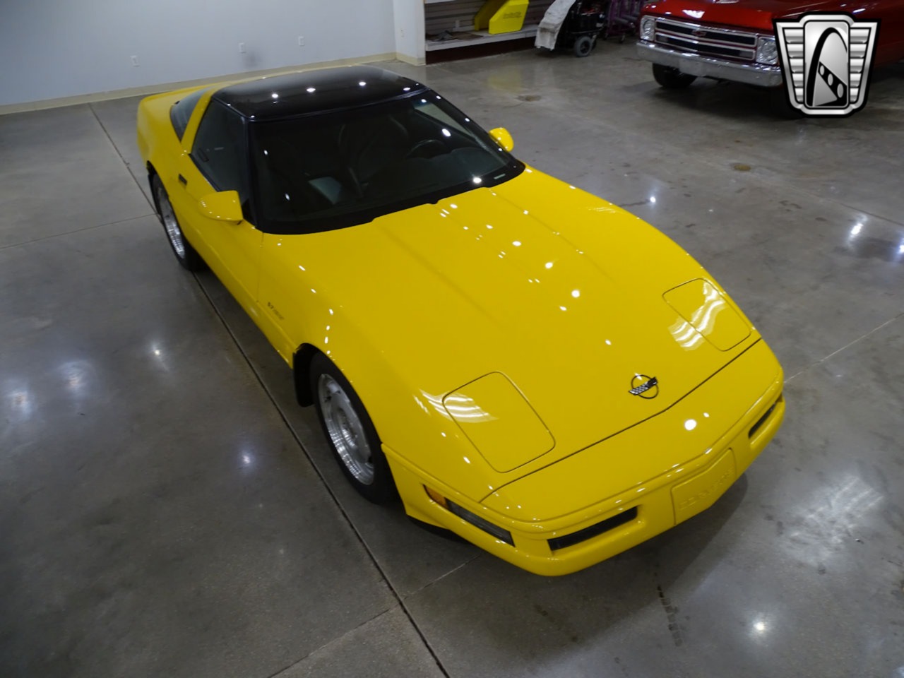 1996 Chevrolet Corvette 45