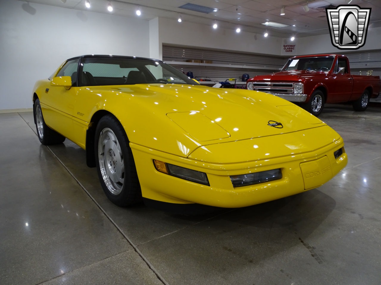 1996 Chevrolet Corvette 46