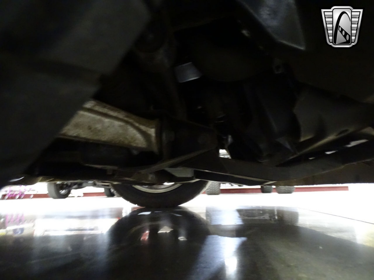 1996 Chevrolet Corvette 86