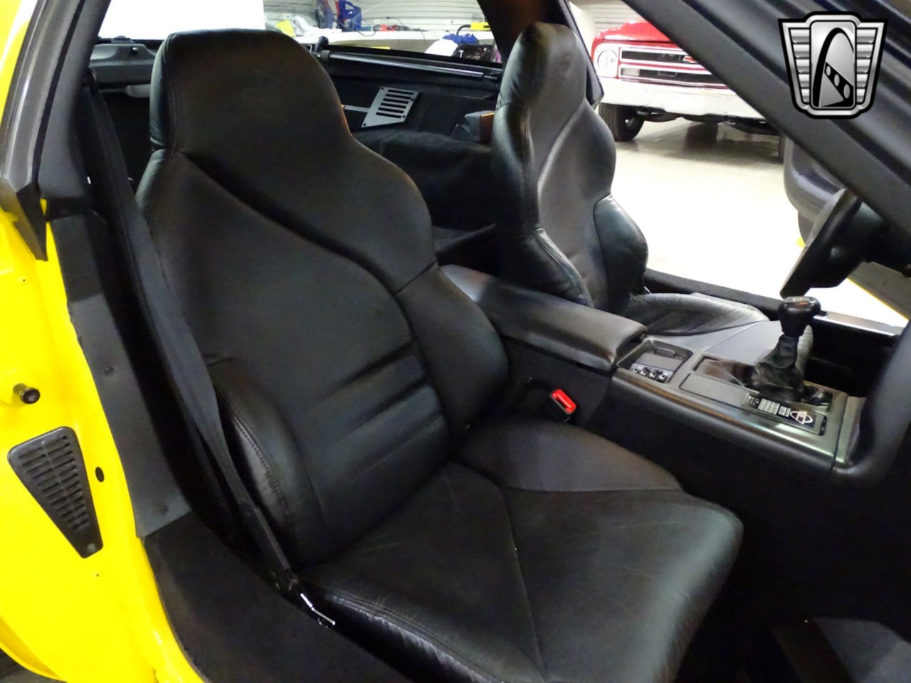 1996 Chevrolet Corvette 24