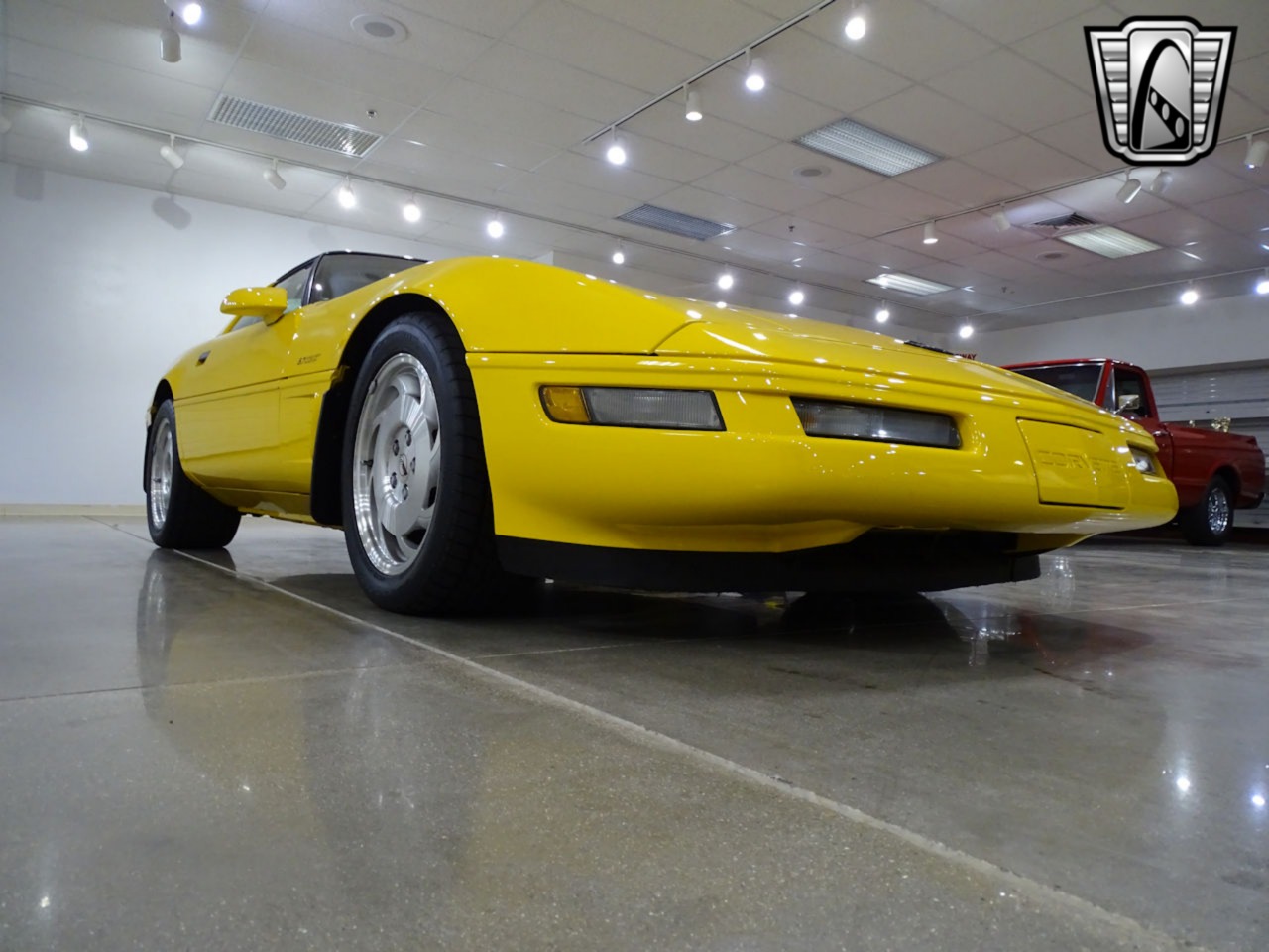 1996 Chevrolet Corvette 8