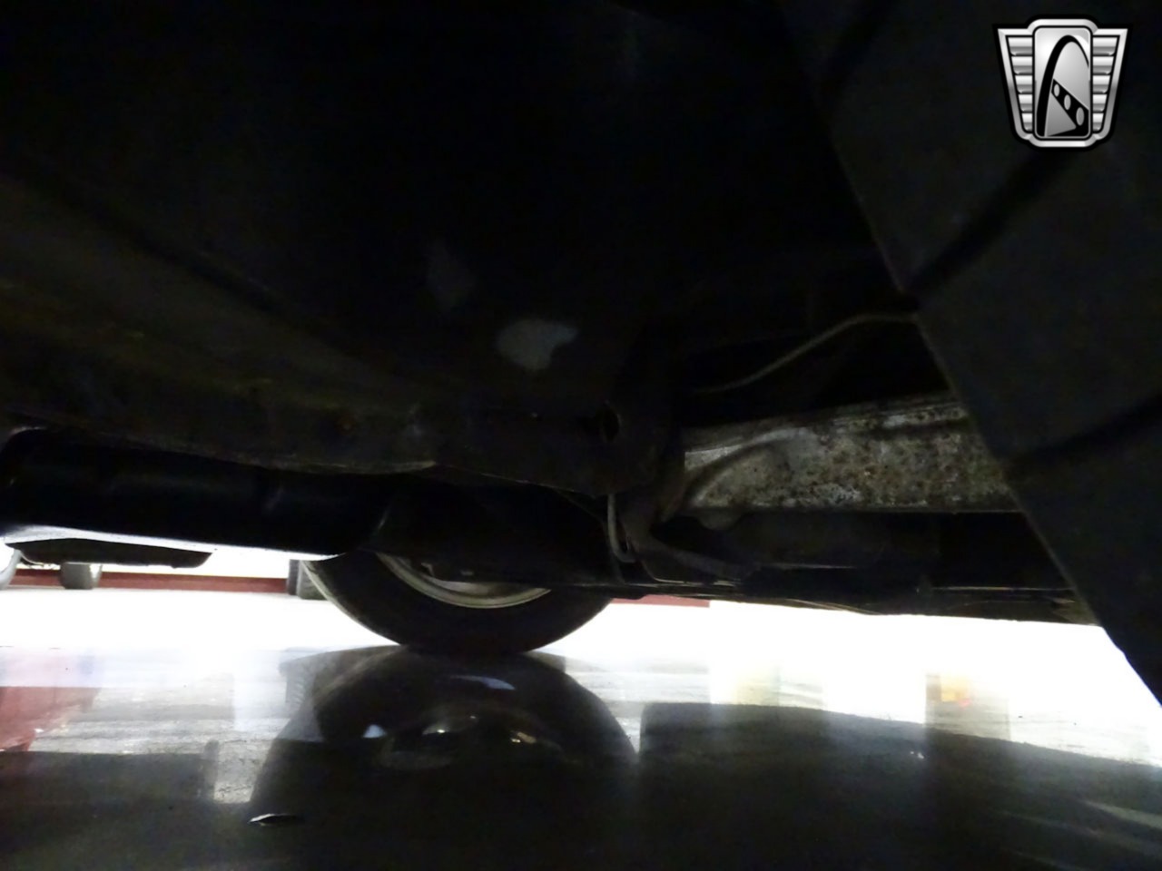 1996 Chevrolet Corvette 87