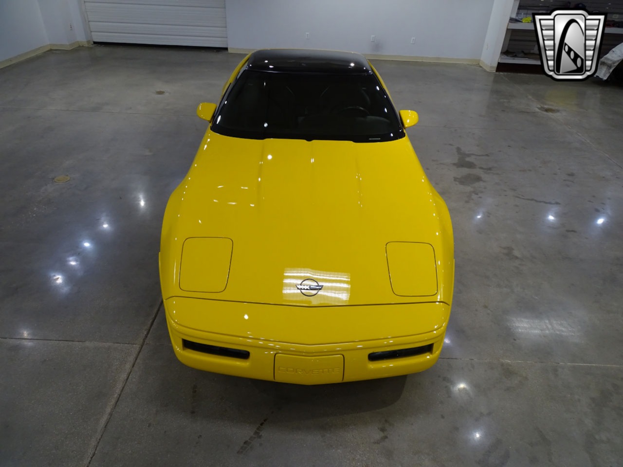 1996 Chevrolet Corvette 47
