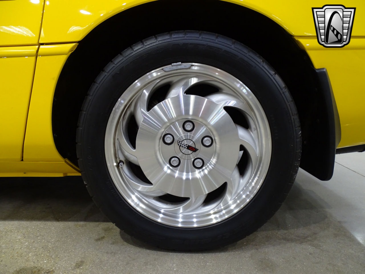 1996 Chevrolet Corvette 66