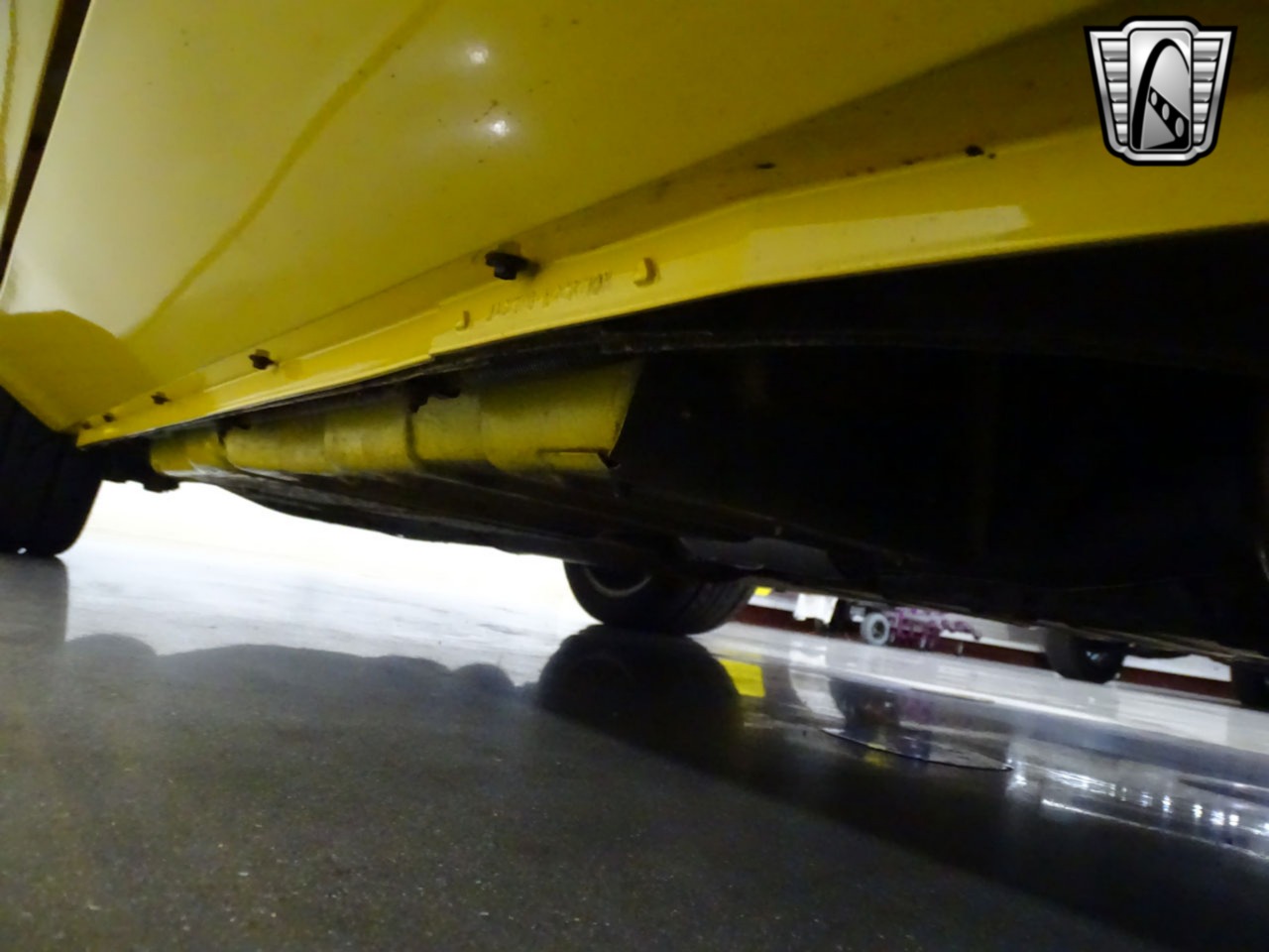 1996 Chevrolet Corvette 88