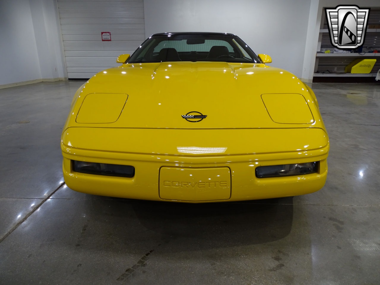 1996 Chevrolet Corvette 9