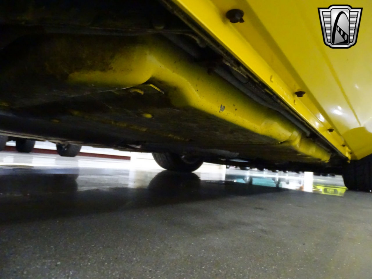 1996 Chevrolet Corvette 89