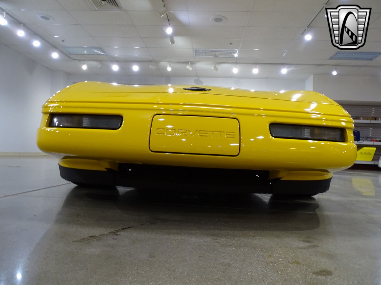 1996 Chevrolet Corvette 48