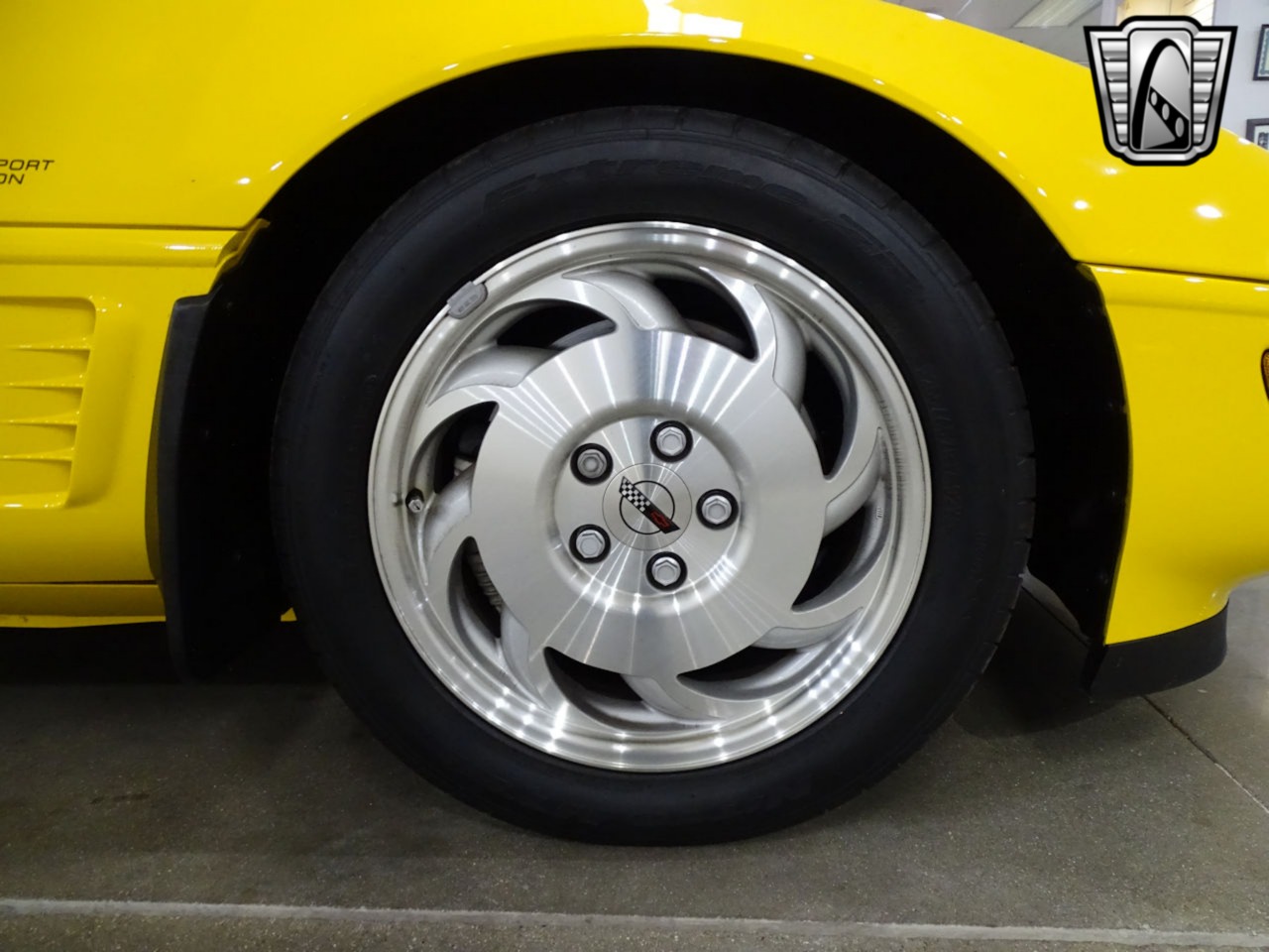 1996 Chevrolet Corvette 68