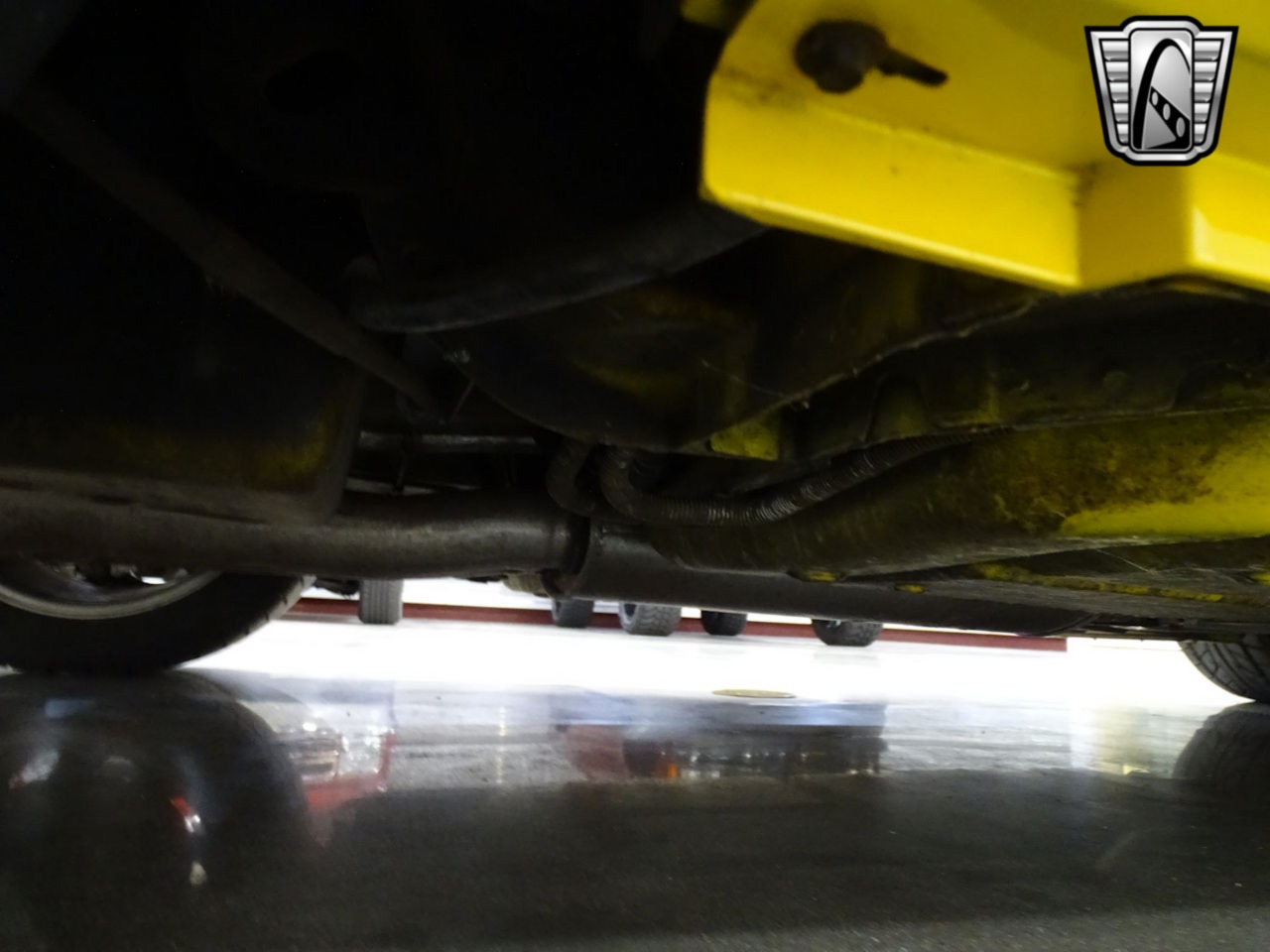 1996 Chevrolet Corvette 90