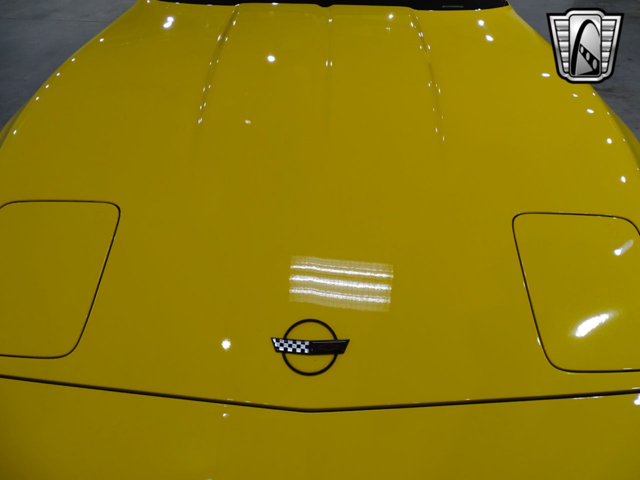 1996 Chevrolet Corvette 10