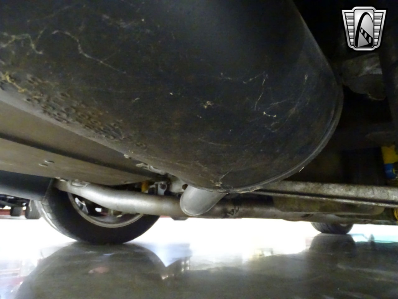 1996 Chevrolet Corvette 91