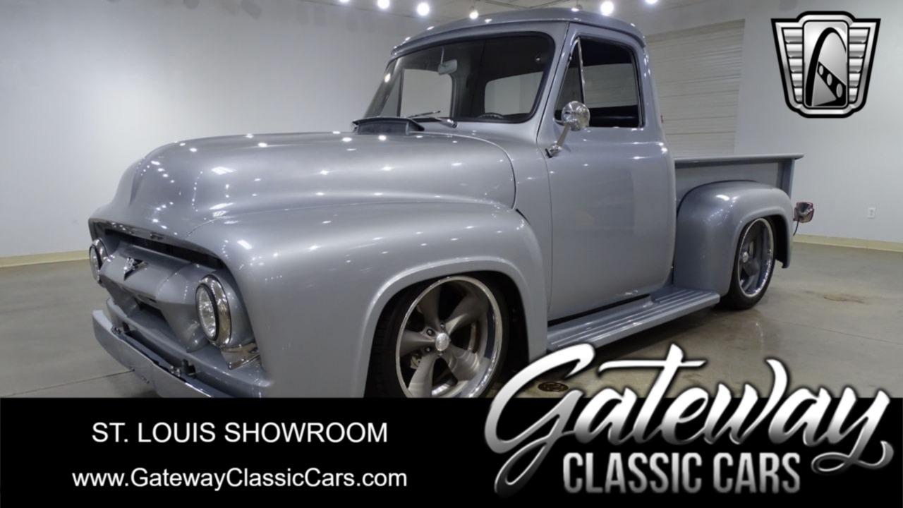 1954 Ford F100 1