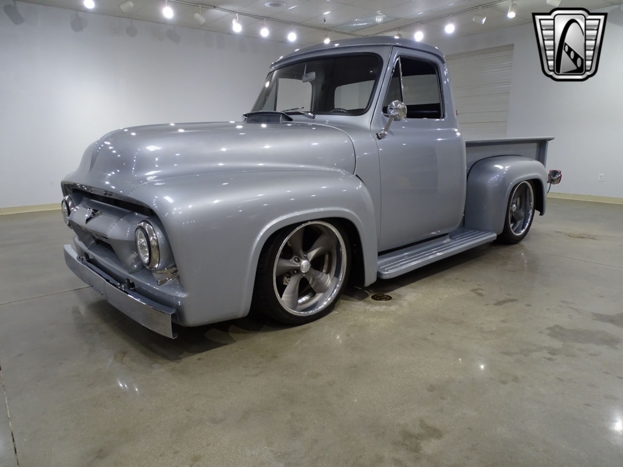 1954 Ford F100 2