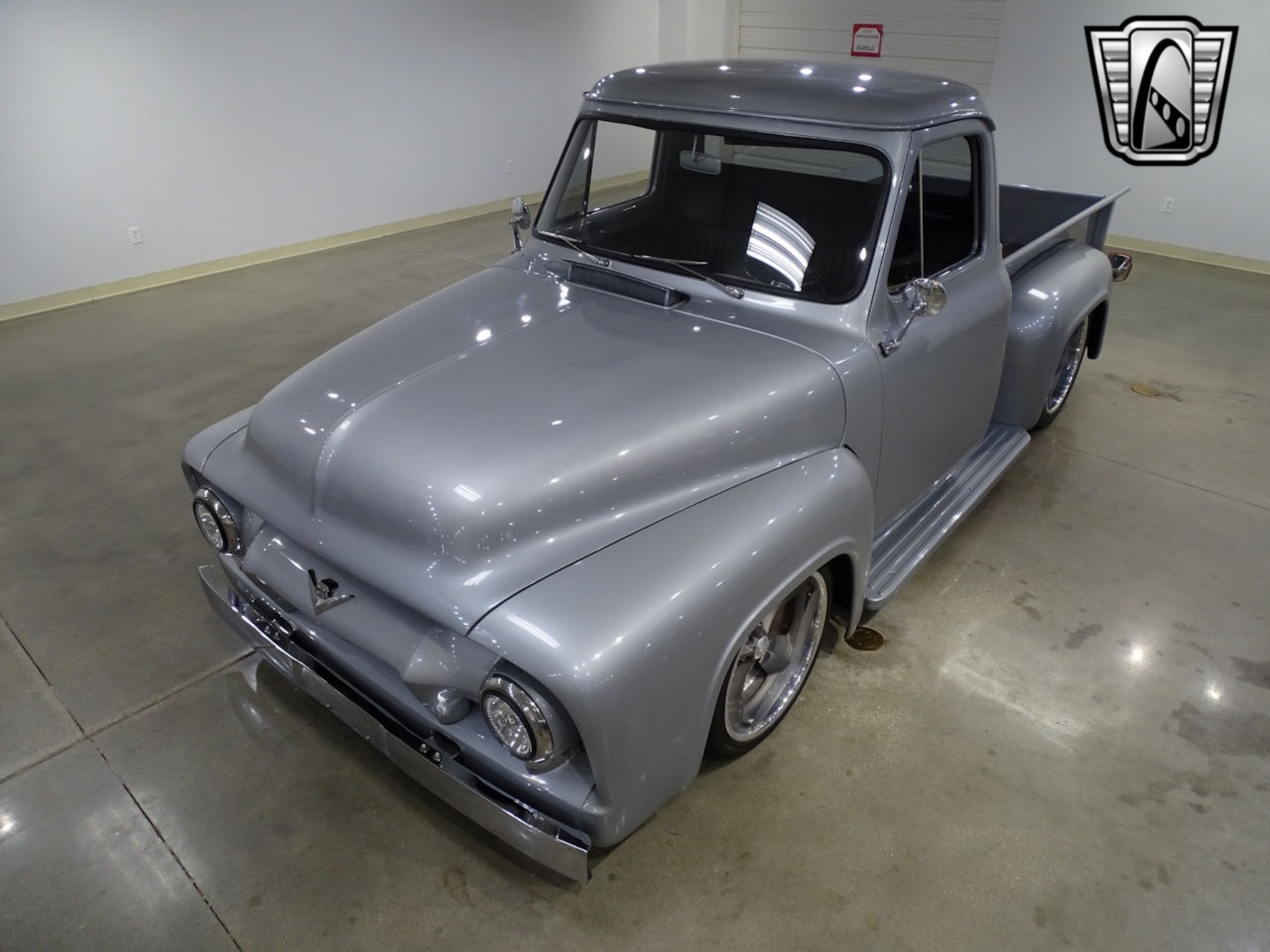 1954 Ford F100 32