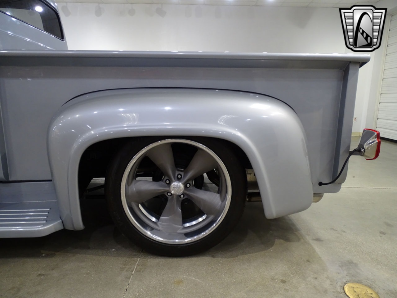 1954 Ford F100 49