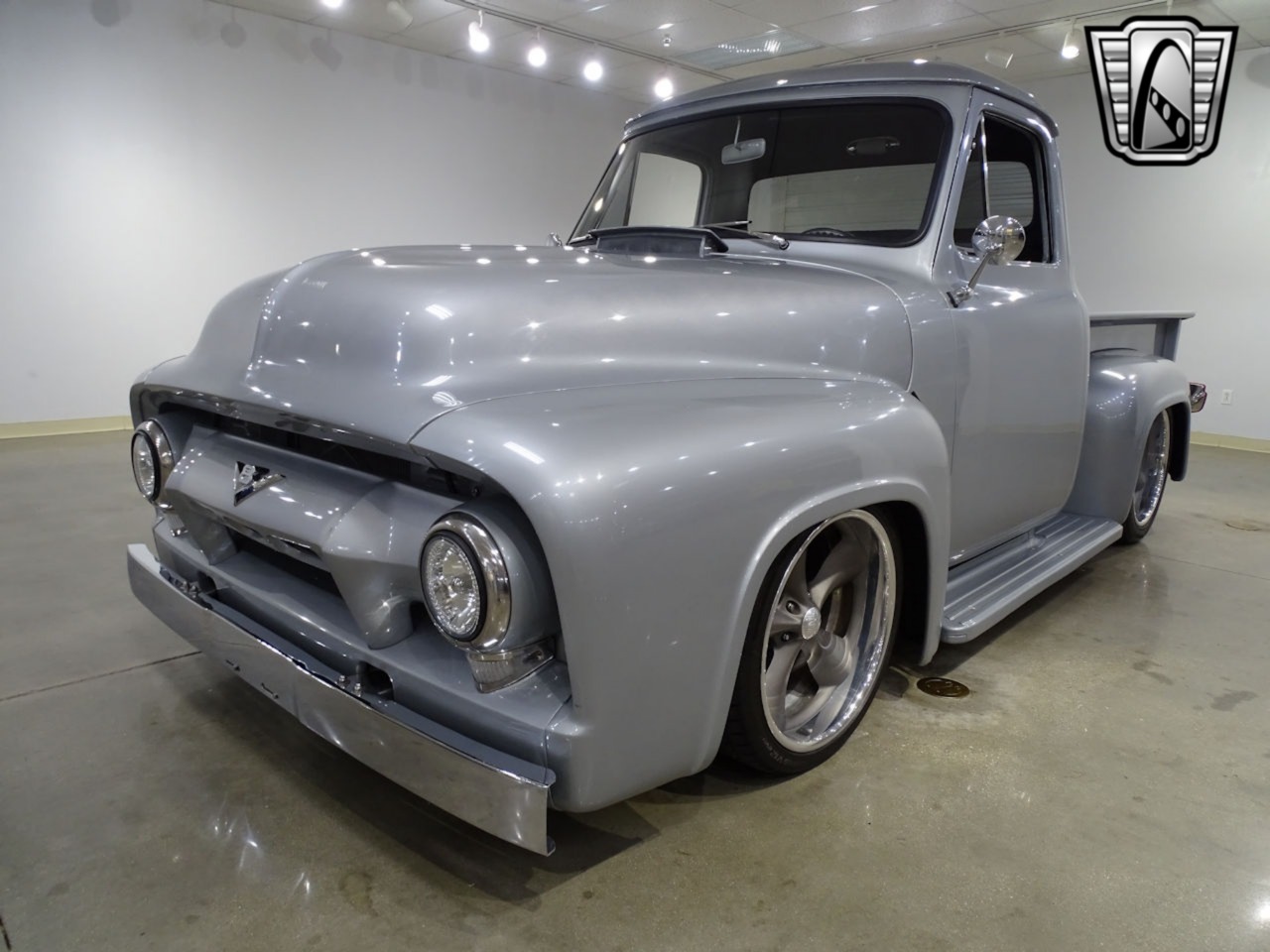 1954 Ford F100 33