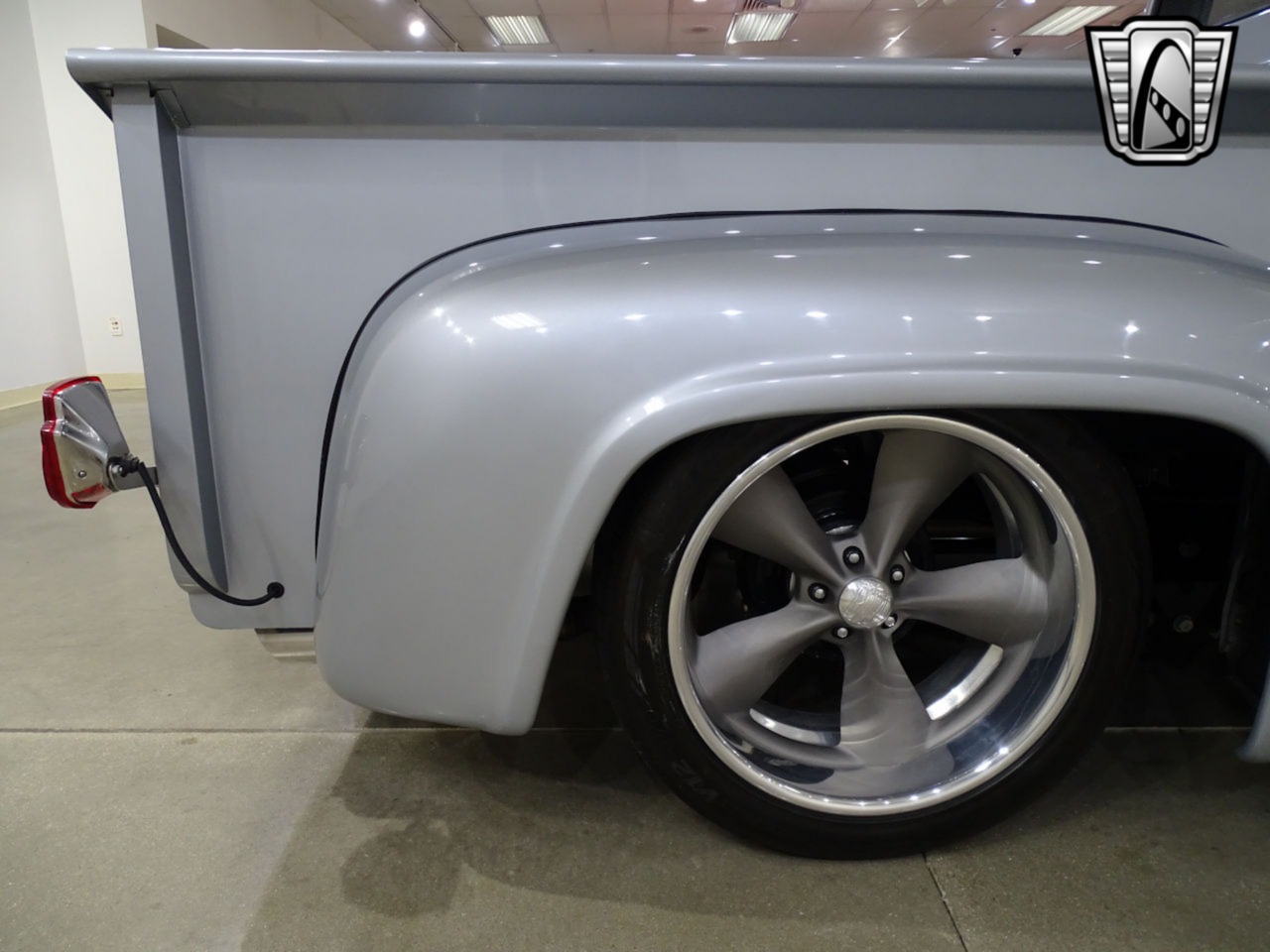 1954 Ford F100 50
