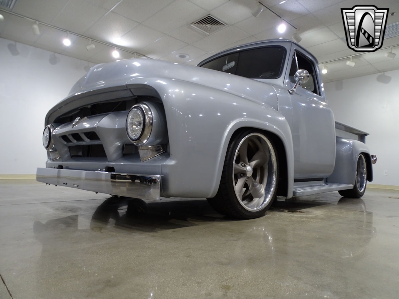 1954 Ford F100 34