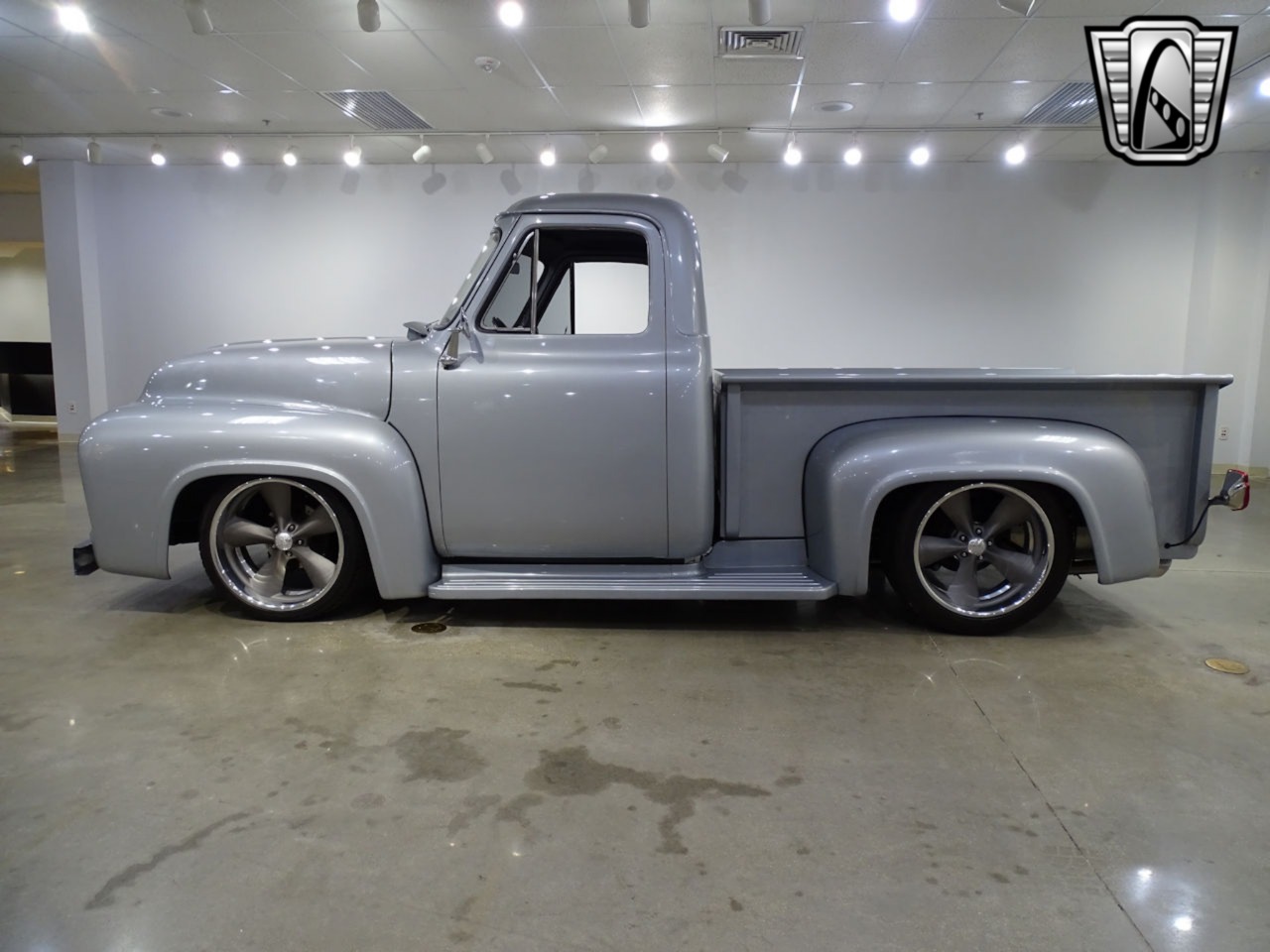 1954 Ford F100 35