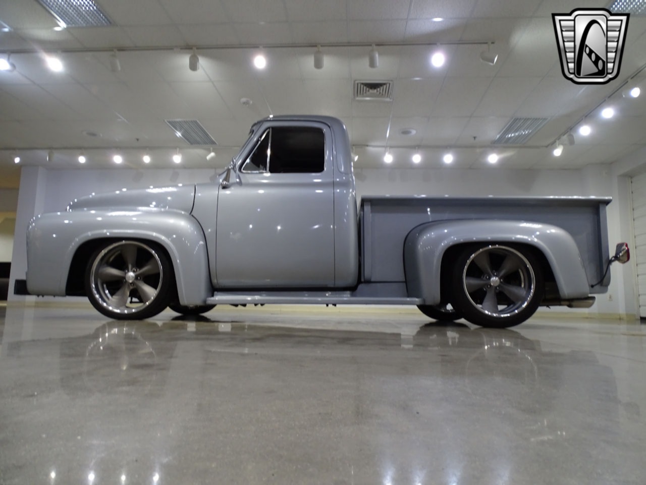 1954 Ford F100 36