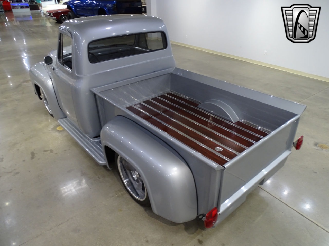 1954 Ford F100 4