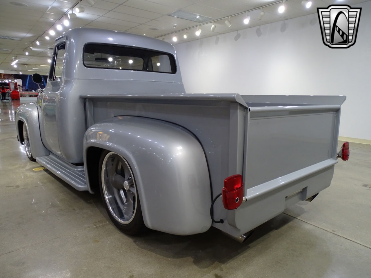 1954 Ford F100 37