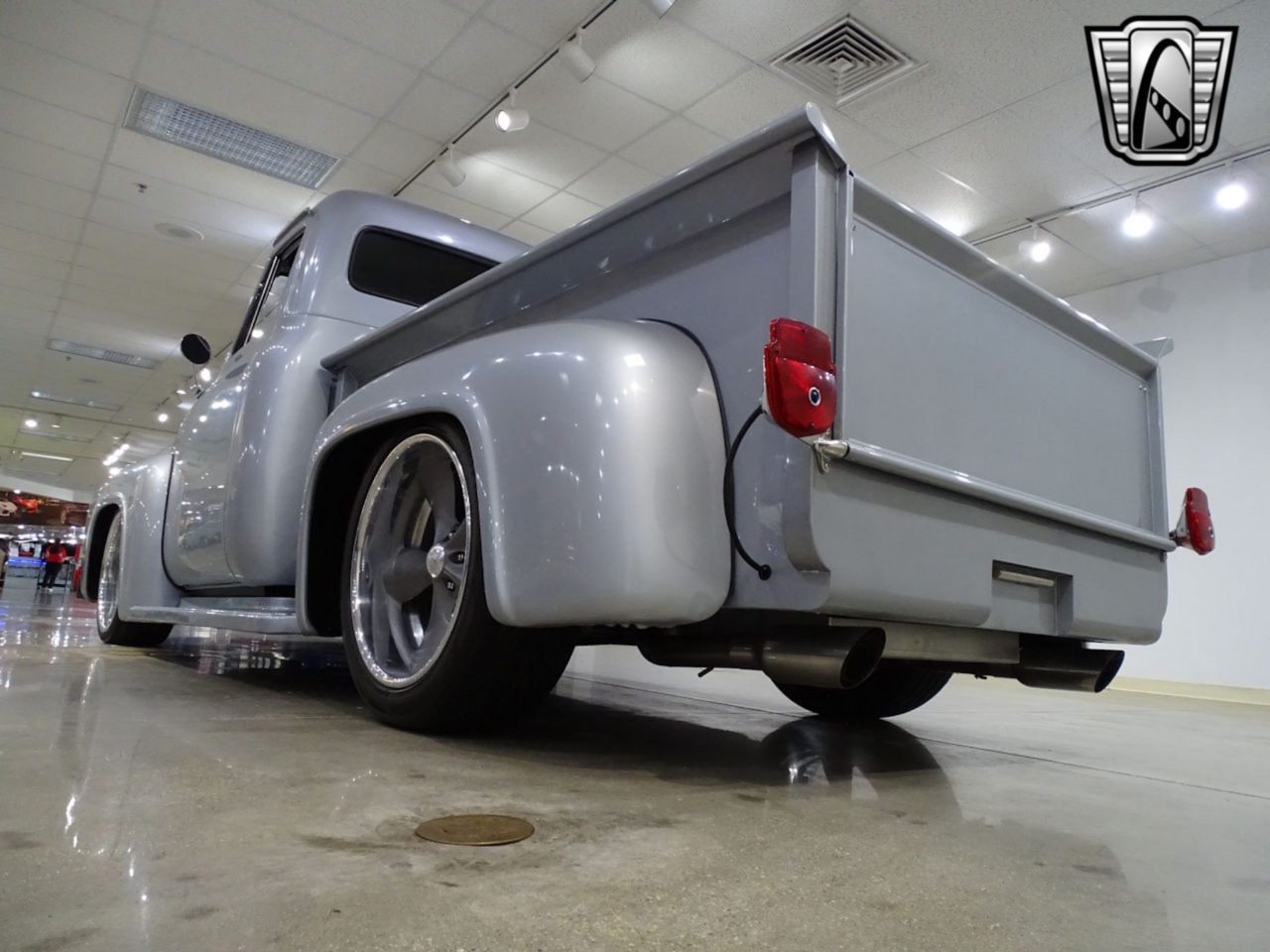 1954 Ford F100 38