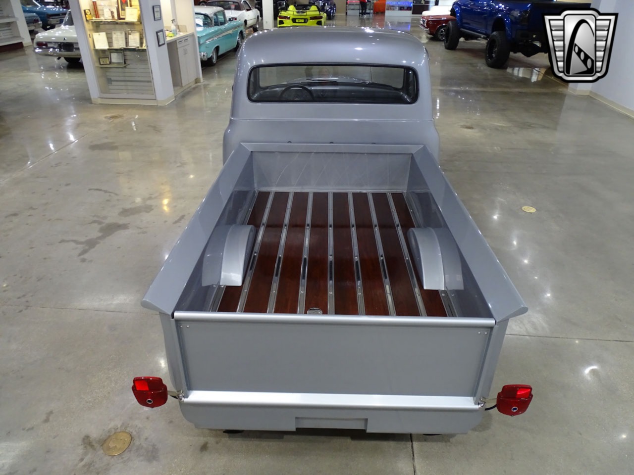 1954 Ford F100 5