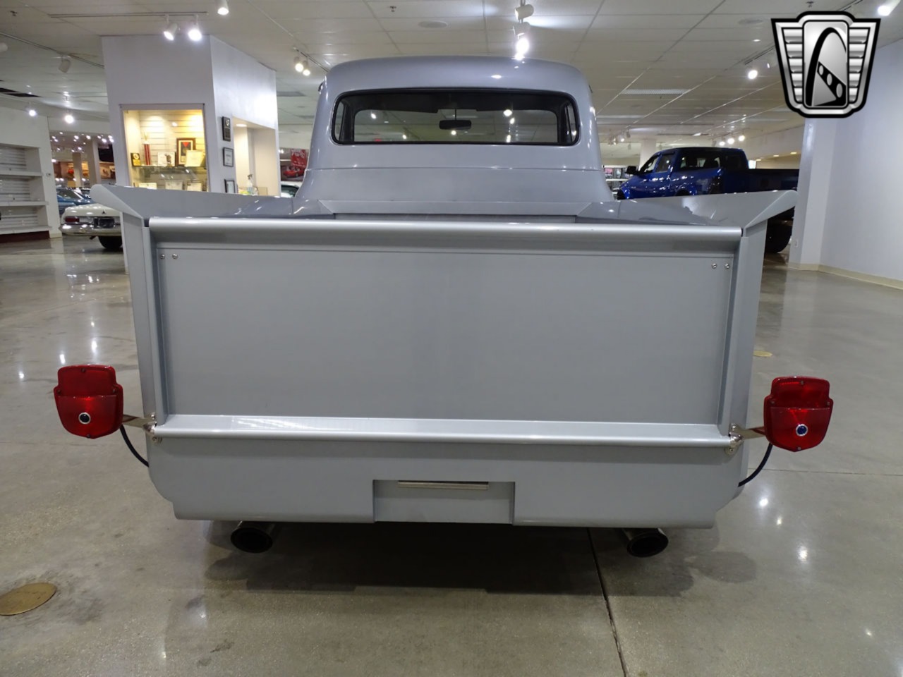 1954 Ford F100 39