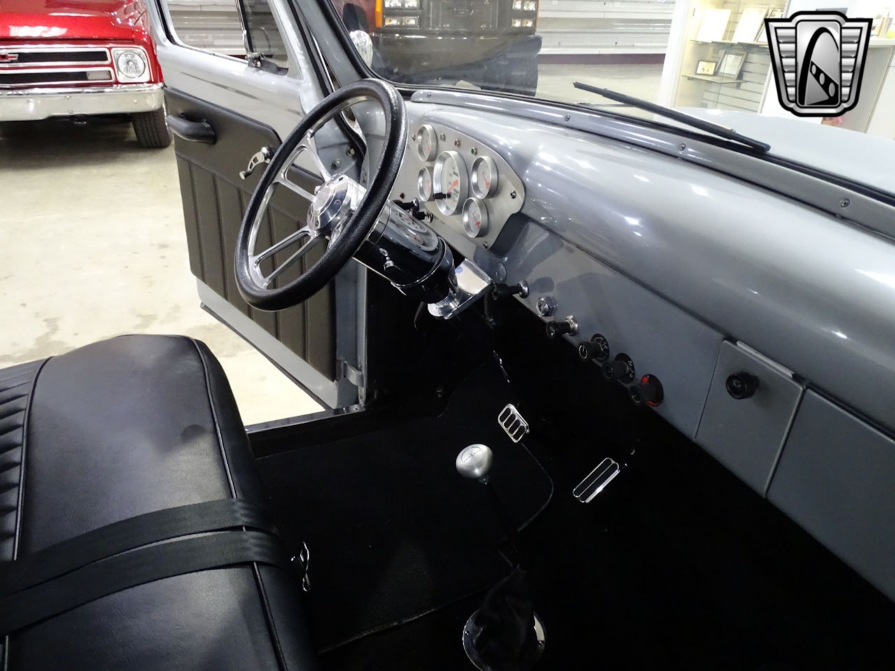 1954 Ford F100 99