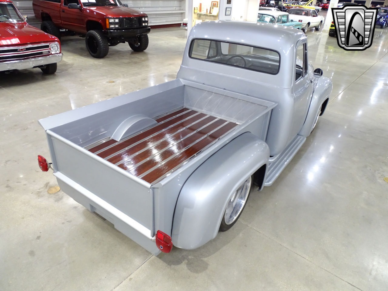 1954 Ford F100 41