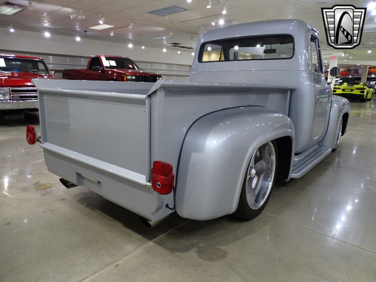 1954 Ford F100 6