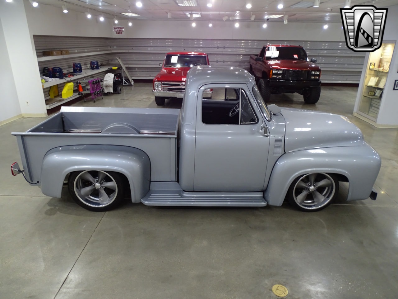1954 Ford F100 43