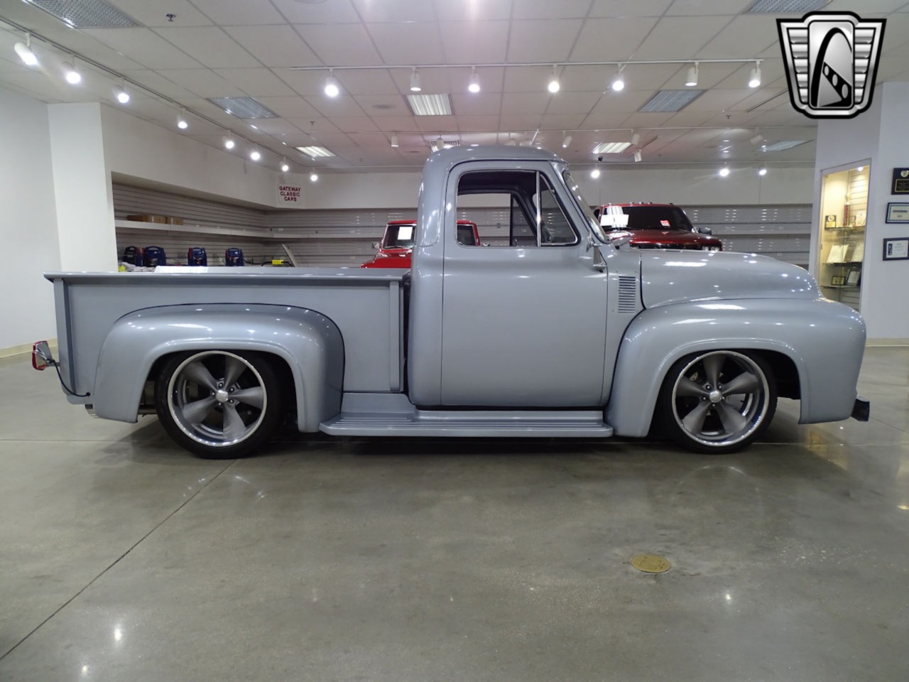 1954 Ford F100 7