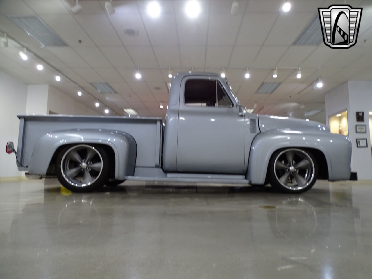 1954 Ford F100 44