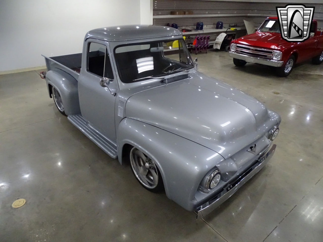 1954 Ford F100 8